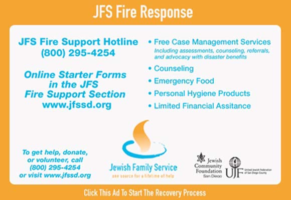 jewish family service-fire response