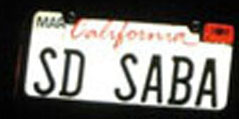 sd-saba-license-plate