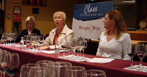 women-wine